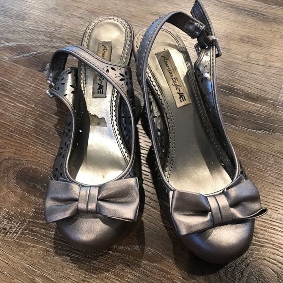 American Eagle Heels - Picture 1 of 4